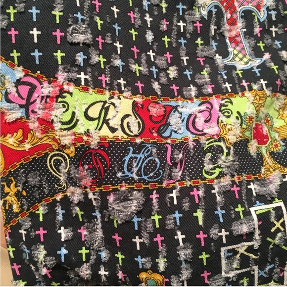 Versace Runway Pants - Picture 11 of 13